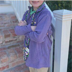 SOUTHERN MARSH YOUTH FLEECE PULLOVER (YOUTH SMALL)